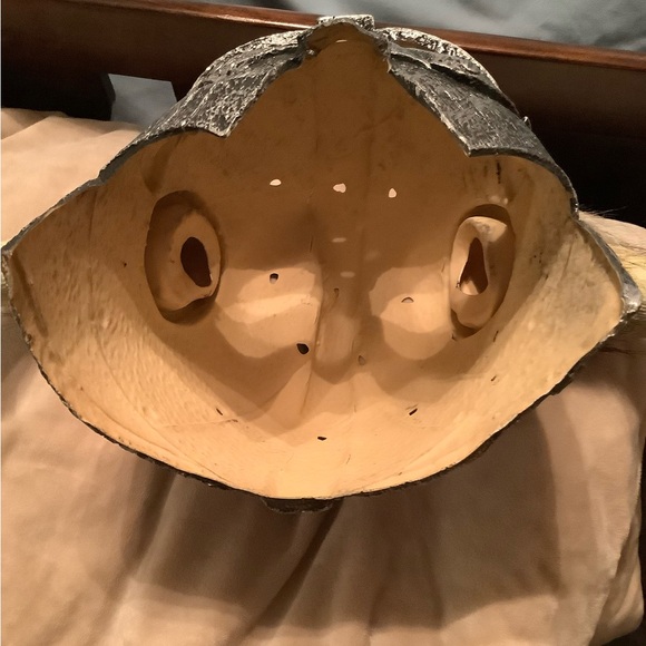 Viking Helmet with Horns - Picture 6 of 7